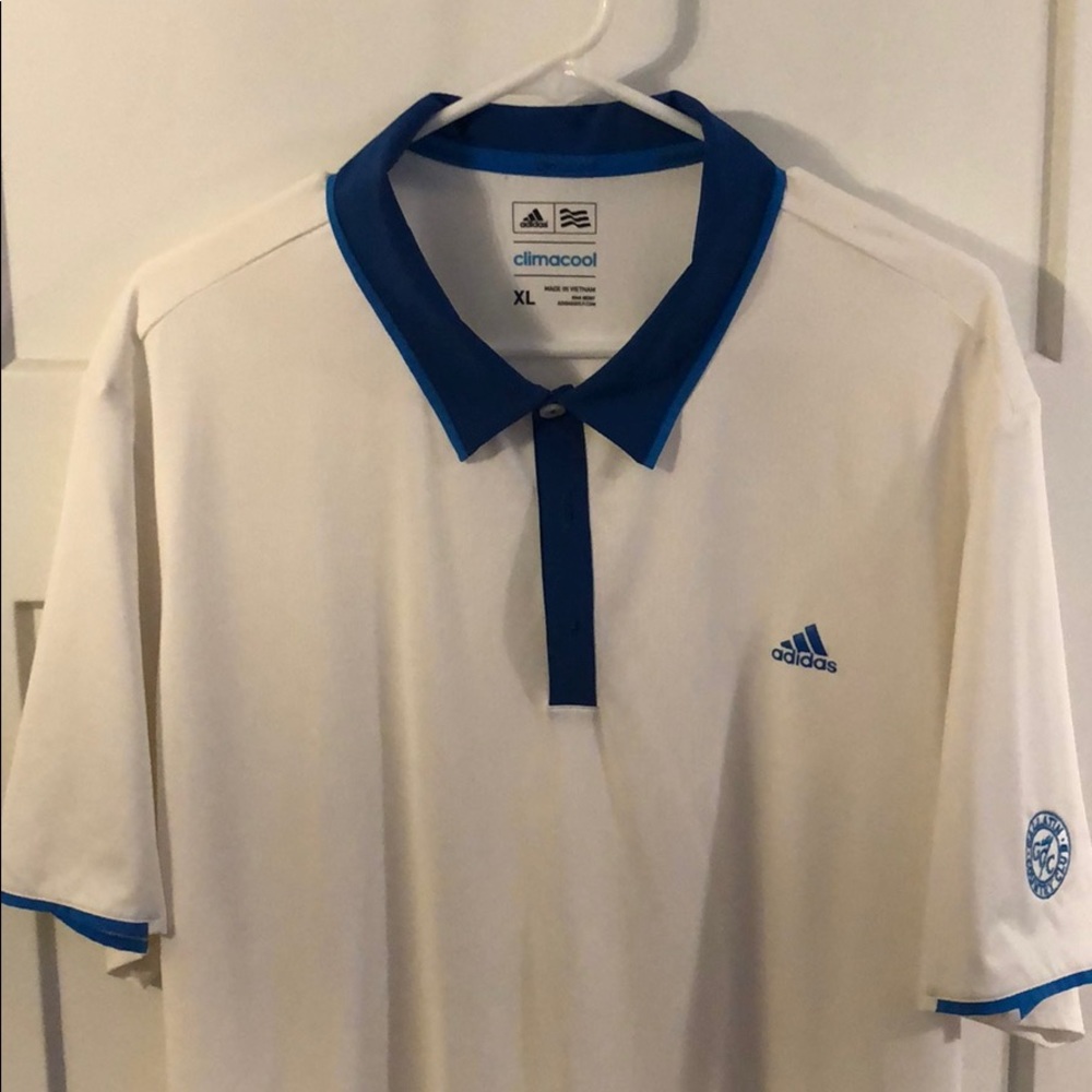 Adidas ClimaCool Golf Shirt